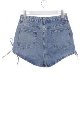 Дамски къс панталон Unbranded, Размер XS, Цвят Син, Цена 5,62 €