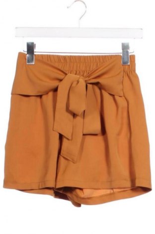 Pantaloni scurți de femei Unbranded, Mărime XS, Culoare Portocaliu, Preț 35,53 Lei