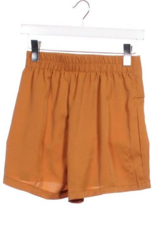 Pantaloni scurți de femei Unbranded, Mărime XS, Culoare Portocaliu, Preț 35,53 Lei