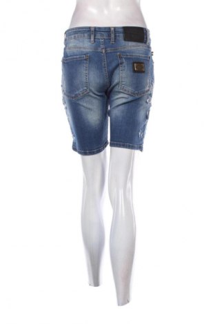 Pantaloni scurți de femei Unbranded, Mărime M, Culoare Albastru, Preț 46,99 Lei