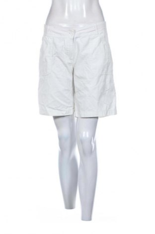 Γυναικείο κοντό παντελόνι Unbranded, Μέγεθος XL, Χρώμα Λευκό, Τιμή 8,99 €