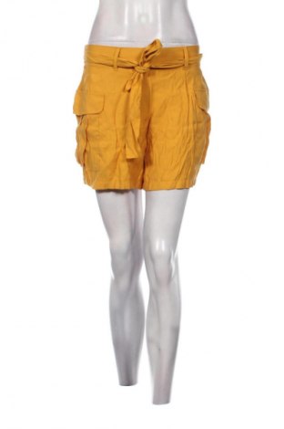 Damskie szorty Unbranded, Rozmiar S, Kolor Żółty, Cena 22,99 zł