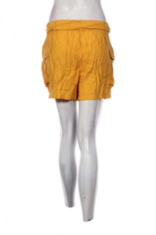 Damskie szorty Unbranded, Rozmiar S, Kolor Żółty, Cena 22,99 zł