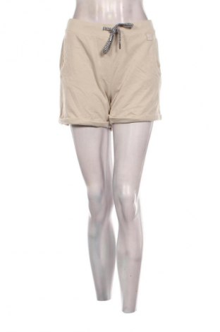 Дамски къс панталон Unbranded, Размер L, Цвят Бежов, Цена 5,11 €