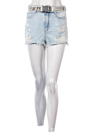 Дамски къс панталон Unbranded, Размер S, Цвят Син, Цена 5,11 €