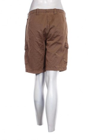 Pantaloni scurți de femei Unbranded, Mărime XL, Culoare Maro, Preț 32,99 Lei