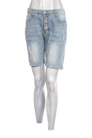 Γυναικείο κοντό παντελόνι Unbranded, Μέγεθος M, Χρώμα Μπλέ, Τιμή 6,99 €