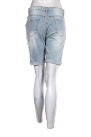 Γυναικείο κοντό παντελόνι Unbranded, Μέγεθος M, Χρώμα Μπλέ, Τιμή 6,99 €