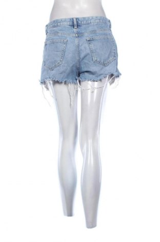 Γυναικείο κοντό παντελόνι Unbranded, Μέγεθος M, Χρώμα Μπλέ, Τιμή 10,99 €