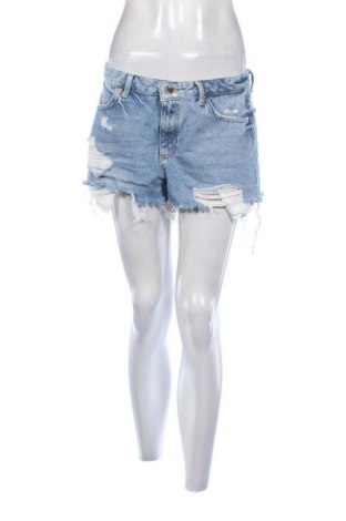 Γυναικείο κοντό παντελόνι Unbranded, Μέγεθος M, Χρώμα Μπλέ, Τιμή 10,99 €