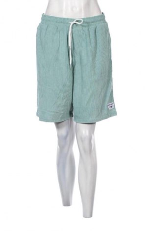 Дамски къс панталон Unbranded, Размер XL, Цвят Зелен, Цена 6,64 €