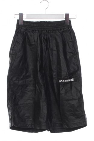 Дамски къс панталон Unbranded, Размер XXS, Цвят Черен, Цена 7,15 €