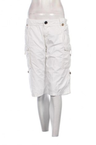 Дамски къс панталон Unbranded, Размер XL, Цвят Бял, Цена 10,00 €