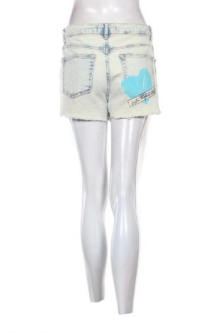 Γυναικείο κοντό παντελόνι Unbranded, Μέγεθος M, Χρώμα Μπλέ, Τιμή 10,99 €