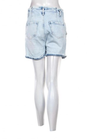 Γυναικείο κοντό παντελόνι Unbranded, Μέγεθος S, Χρώμα Μπλέ, Τιμή 9,99 €