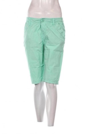 Γυναικείο κοντό παντελόνι Unbranded, Μέγεθος M, Χρώμα Πράσινο, Τιμή 10,99 €