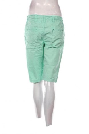 Γυναικείο κοντό παντελόνι Unbranded, Μέγεθος M, Χρώμα Πράσινο, Τιμή 10,99 €