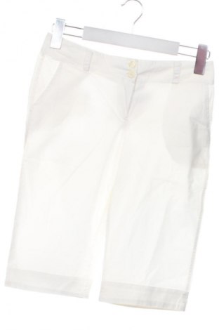 Дамски къс панталон Unbranded, Размер XS, Цвят Бял, Цена 9,20 €