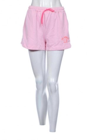 Γυναικείο κοντό παντελόνι Unbranded, Μέγεθος M, Χρώμα Ρόζ , Τιμή 9,70 €