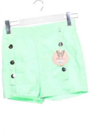 Dámske kraťasy  Unbranded, Veľkosť XS, Farba Zelená, Cena  8,95 €