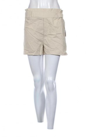 Pantaloni scurți de femei Unbranded, Mărime M, Culoare Bej, Preț 39,99 Lei