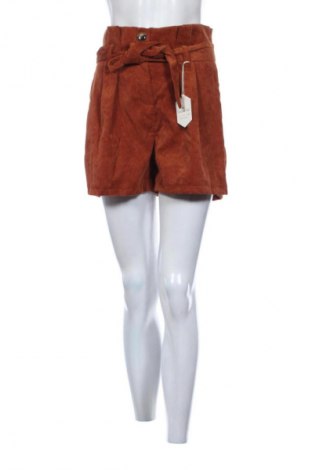 Γυναικείο κοντό παντελόνι Unbranded, Μέγεθος M, Χρώμα Καφέ, Τιμή 8,99 €