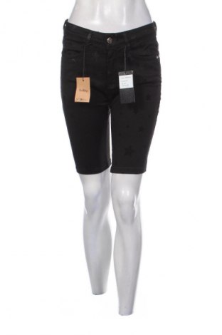 Дамски къс панталон Unbranded, Размер M, Цвят Черен, Цена 11,75 €