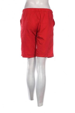 Damskie szorty Unbranded, Rozmiar S, Kolor Czerwony, Cena 55,99 zł