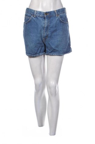 Γυναικείο κοντό παντελόνι Unbranded, Μέγεθος L, Χρώμα Μπλέ, Τιμή 10,00 €