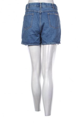 Γυναικείο κοντό παντελόνι Unbranded, Μέγεθος L, Χρώμα Μπλέ, Τιμή 10,00 €