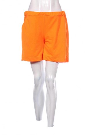 Дамски къс панталон Unbranded, Размер L, Цвят Оранжев, Цена 10,00 €