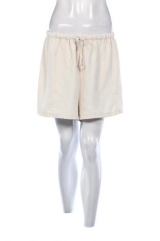 Дамски къс панталон Unbranded, Размер L, Цвят Бежов, Цена 2,73 €