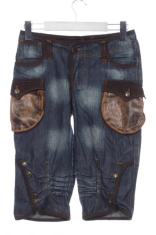 Дамски къс панталон Unbranded, Размер S, Цвят Многоцветен, Цена 9,20 €