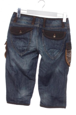 Дамски къс панталон Unbranded, Размер S, Цвят Многоцветен, Цена 9,20 €