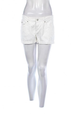 Damen Shorts H&M, Größe L, Farbe Weiß, Preis 10,99 €