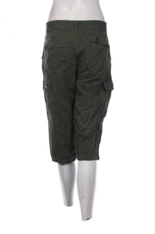 Γυναικείο κοντό παντελόνι Up 2 Fashion, Μέγεθος L, Χρώμα Πράσινο, Τιμή 6,99 €