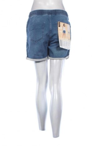 Дамски къс панталон Up 2 Fashion, Размер M, Цвят Син, Цена 4,60 €