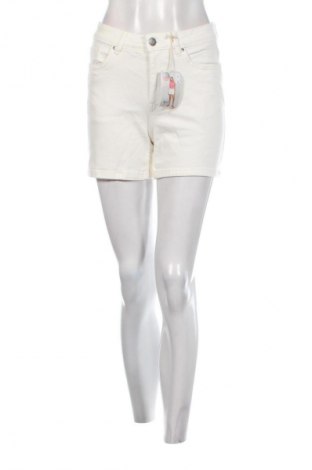Pantaloni scurți de femei Up 2 Fashion, Mărime S, Culoare Alb, Preț 30,99 Lei