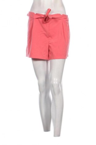 Γυναικείο κοντό παντελόνι Vero Moda, Μέγεθος XL, Χρώμα Ρόζ , Τιμή 7,99 €