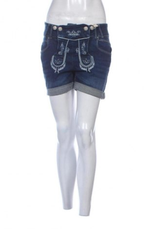 Дамски къс панталон Walbusch, Размер M, Цвят Син, Цена 20,96 €