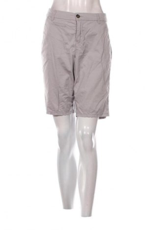 Γυναικείο κοντό παντελόνι Yessica, Μέγεθος M, Χρώμα Γκρί, Τιμή 2,99 €