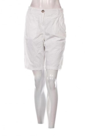 Дамски къс панталон Zagora, Размер L, Цвят Бял, Цена 4,60 €