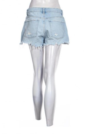 Дамски къс панталон Zara, Размер M, Цвят Син, Цена 9,20 €
