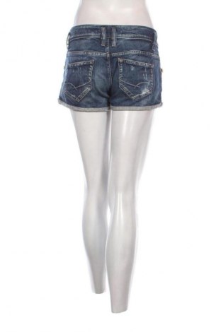 Дамски къс панталон Zara, Размер XL, Цвят Син, Цена 7,66 €