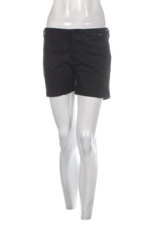 Pantaloni scurți de femei Zara, Mărime L, Culoare Negru, Preț 48,99 Lei