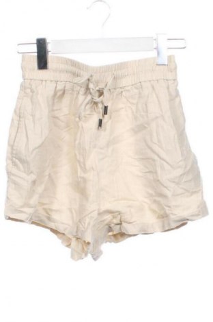 Damen Shorts Zara, Größe XS, Farbe Beige, Preis 11,99 €