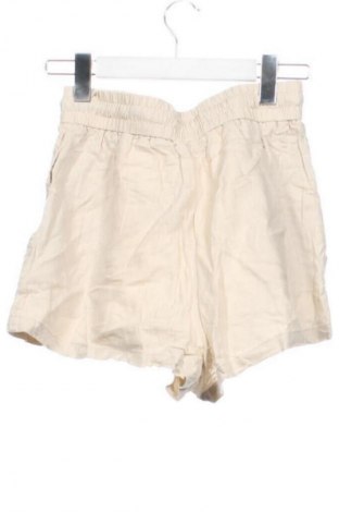 Damen Shorts Zara, Größe XS, Farbe Beige, Preis 11,99 €