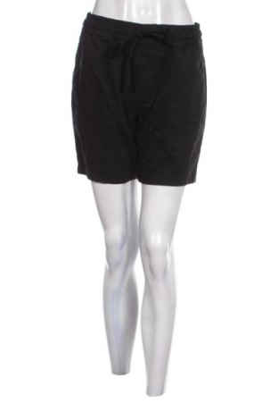 Pantaloni scurți de femei Zara, Mărime M, Culoare Negru, Preț 51,99 Lei