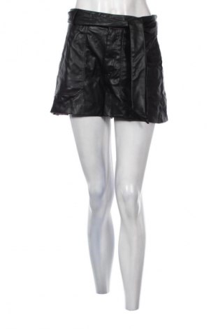 Pantaloni scurți de femei Zara, Mărime M, Culoare Negru, Preț 50,99 Lei