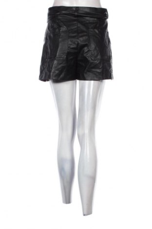 Pantaloni scurți de femei Zara, Mărime M, Culoare Negru, Preț 50,99 Lei